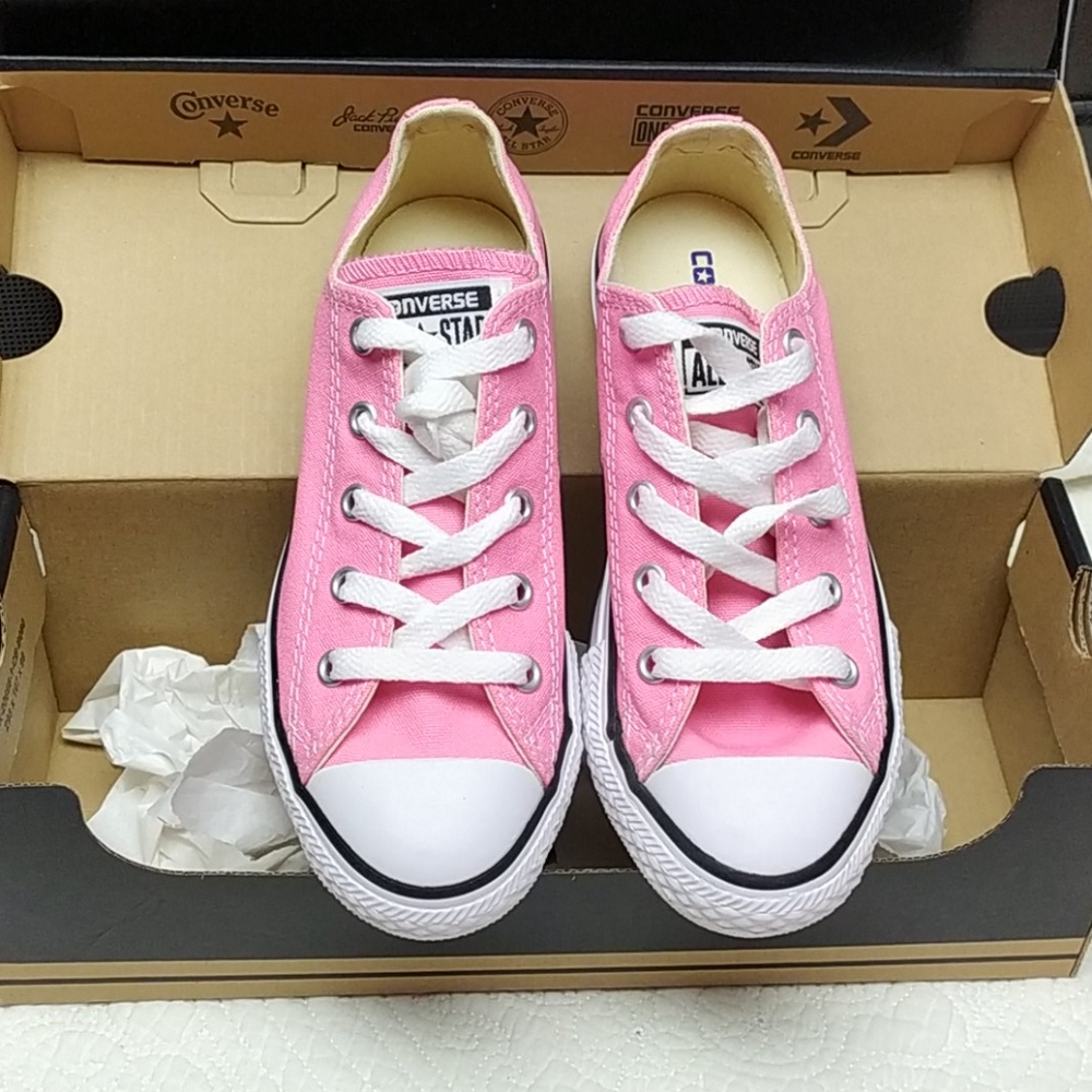 Converse  (girls )pink